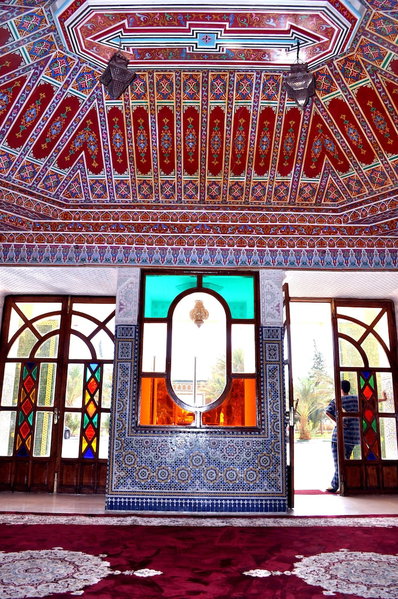 Erfoud Palace, Erfoud, Morocco