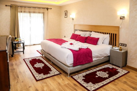 Erfoud Palace, Erfoud, Morocco