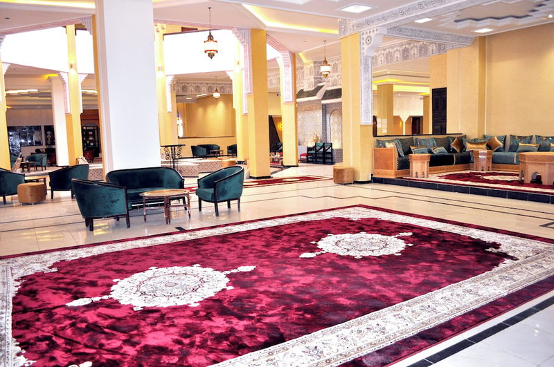 Erfoud Palace, Erfoud, Morocco