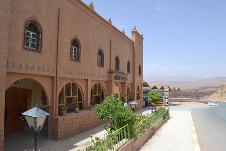 Hotel Almanader, Boumalne, Morocco