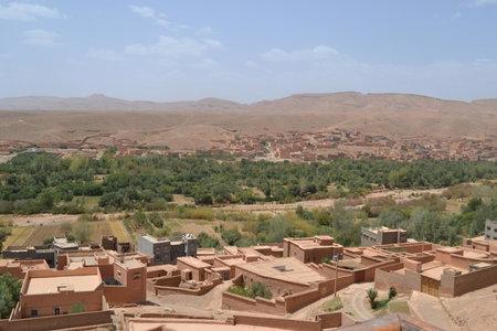 Hotel Almanader, Boumalne, Morocco
