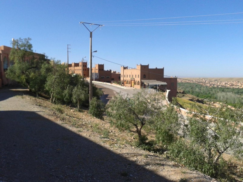 Hotel Almanader, Boumalne, Morocco