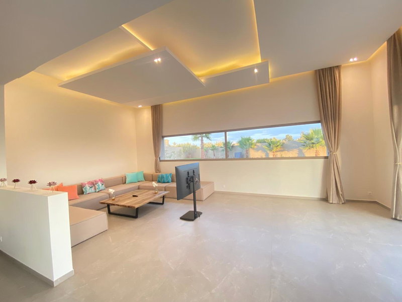 Villa Green Paradise, Marrakech, Morocco