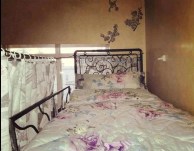 Ærtisticspace in the center 4Bunk FOR GIRL'S, Tangier, Morocco
