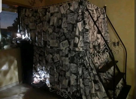 Ærtisticspace in the center 4Bunk FOR GIRL'S, Tangier, Morocco