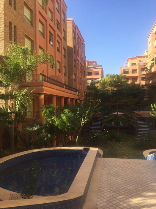Appartement Maria, Marrakech, Morocco