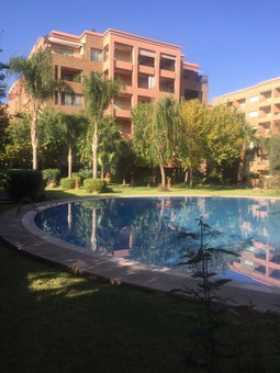 Appartement Maria, Marrakech, Morocco