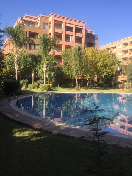 Appartement Maria, Marrakech, Morocco