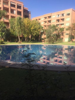 Appartement Maria, Marrakech, Morocco