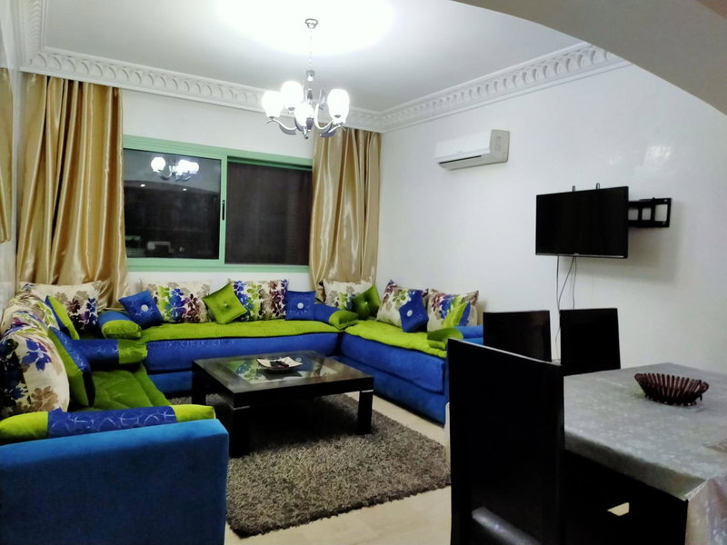 Appartement Maria, Marrakech, Morocco