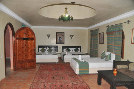 Riad Mhidou, Marrakech, Morocco