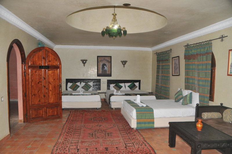 Riad Mhidou, Marrakech, Morocco