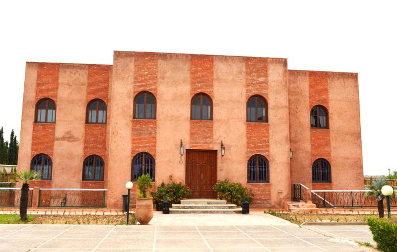Riad Mhidou, Marrakech, Morocco