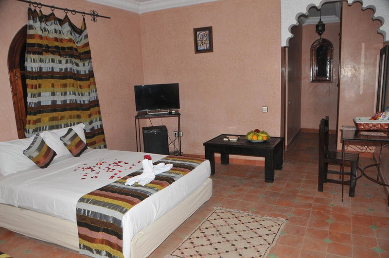 Riad Mhidou, Marrakech, Morocco