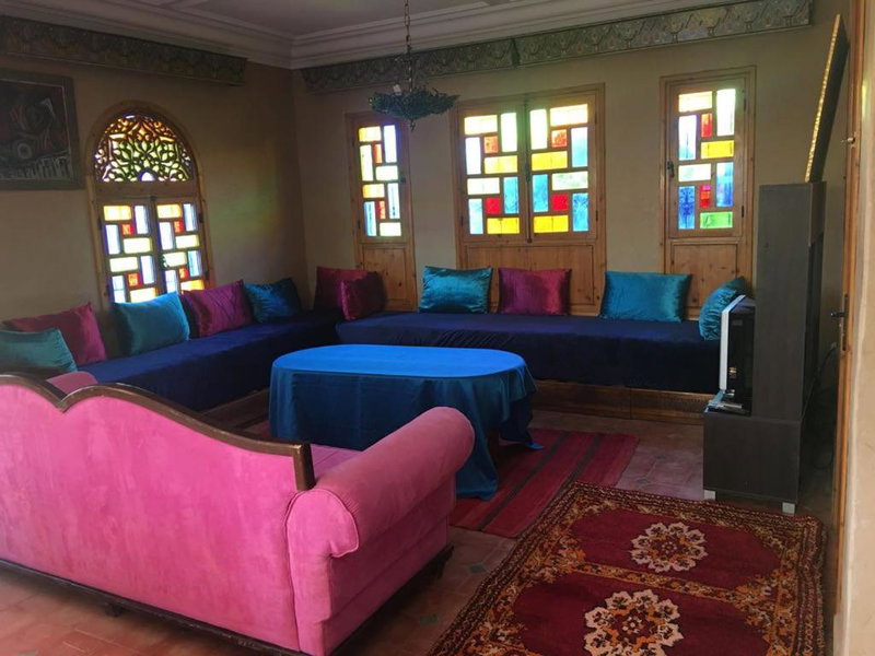 Riad Mhidou, Marrakech, Morocco