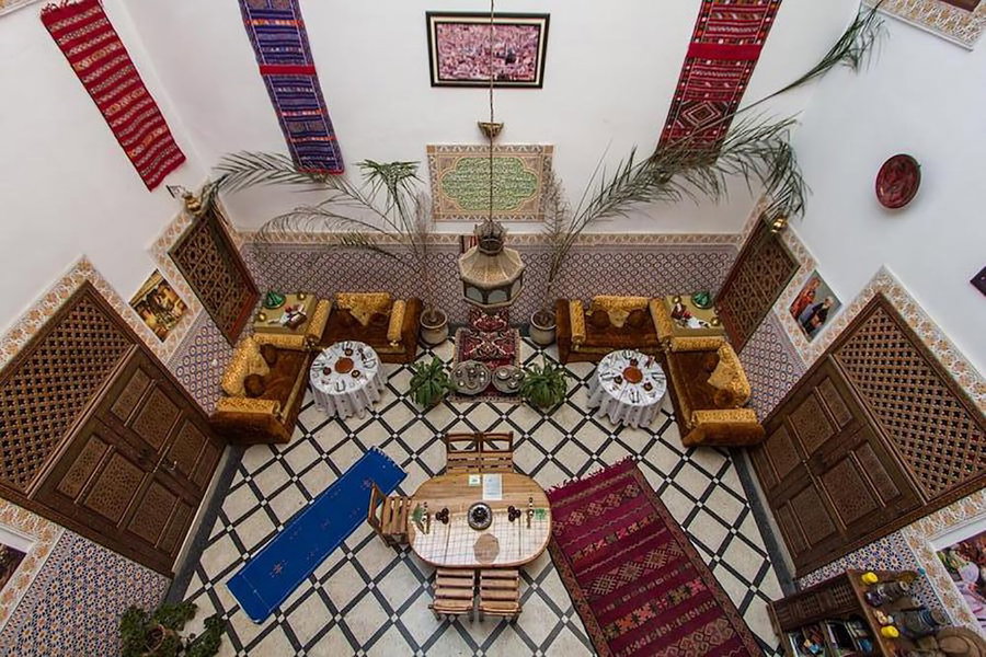 Dar Ahl Tadla, Fes, Morocco