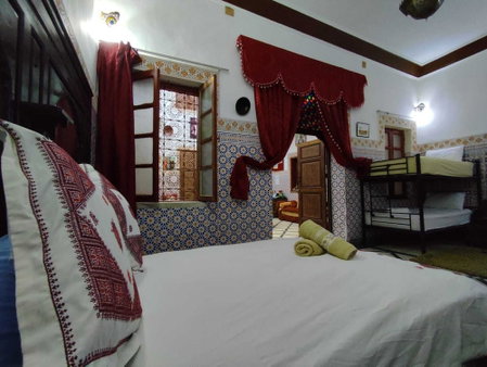Dar Ahl Tadla, Fes, Morocco