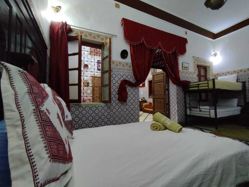 Dar Ahl Tadla, Fes, Morocco