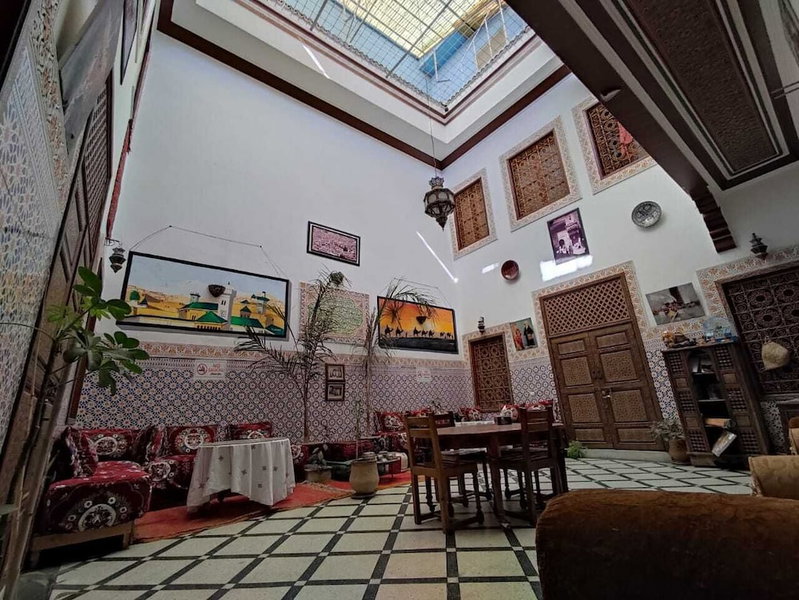Dar Ahl Tadla, Fes, Morocco