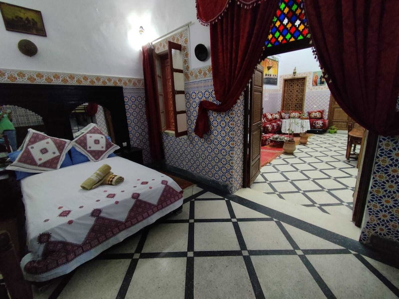 Dar Ahl Tadla, Fes, Morocco