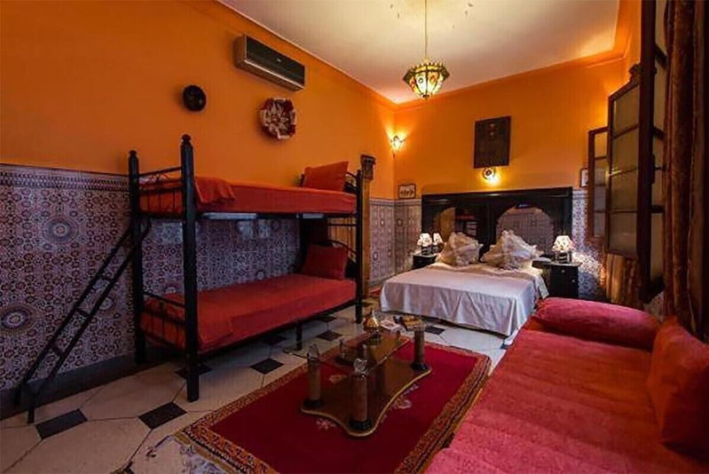 Dar Ahl Tadla, Fes, Morocco