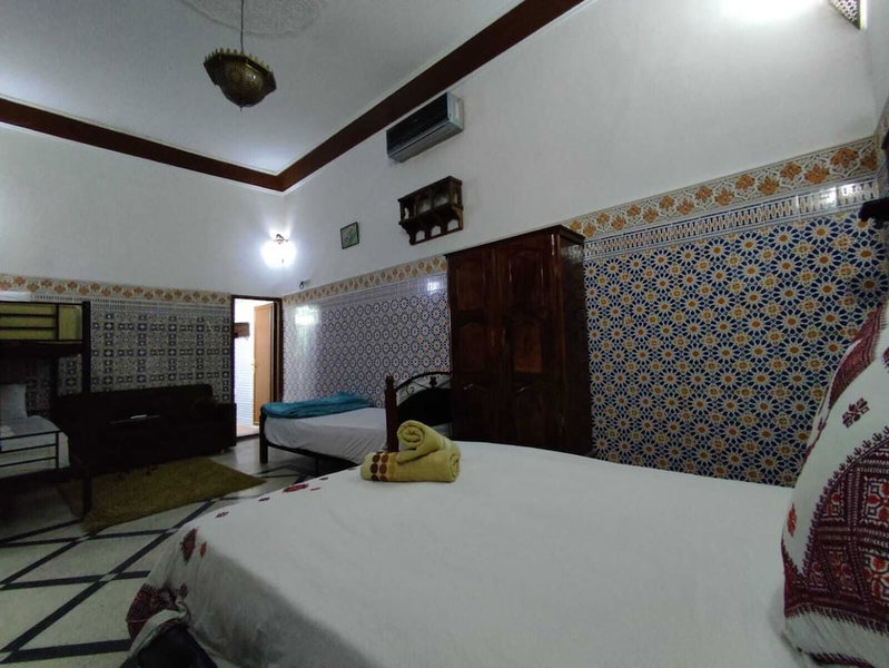 Dar Ahl Tadla, Fes, Morocco