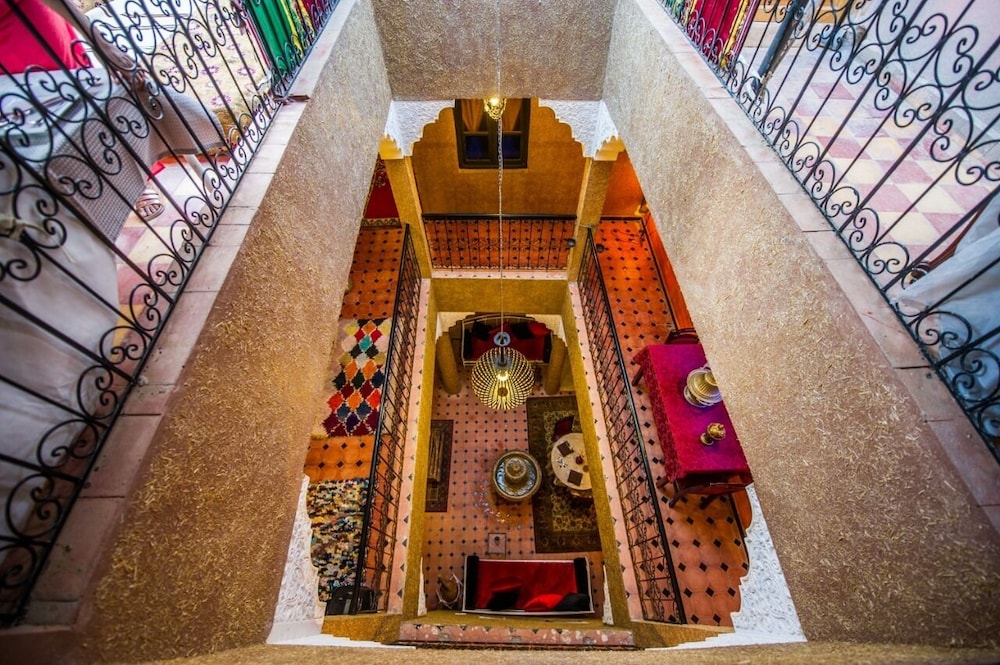 Riad Sephora, Morocco