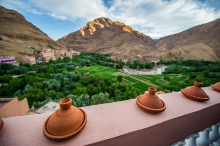 Riad Sephora, Toudgha El Oulia, Morocco