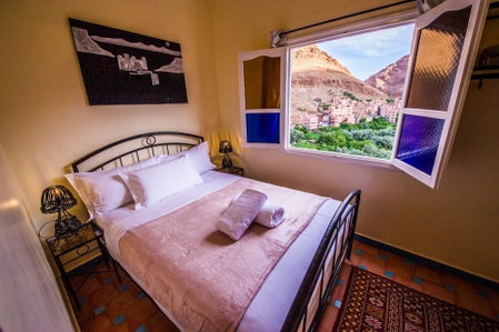 Riad Sephora, Toudgha El Oulia, Morocco
