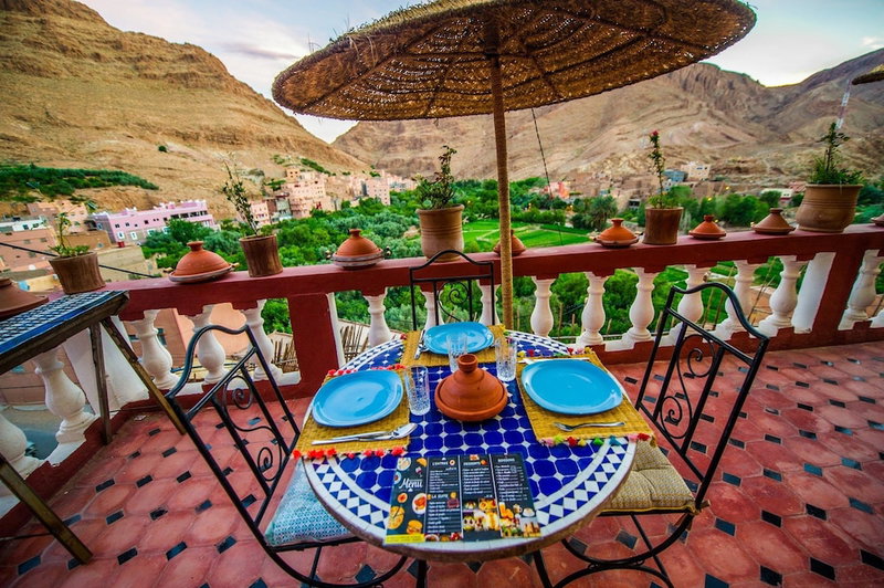 Riad Sephora, Toudgha El Oulia, Morocco