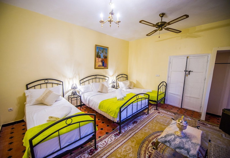 Riad Sephora, Toudgha El Oulia, Morocco