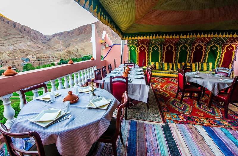 Riad Sephora, Toudgha El Oulia, Morocco