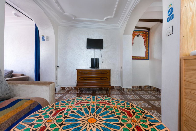 The Star Of Chefchaouen, Chefchaouene, Morocco