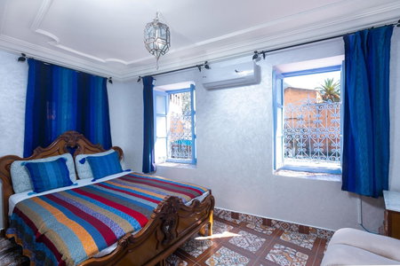 The Star Of Chefchaouen, Chefchaouene, Morocco