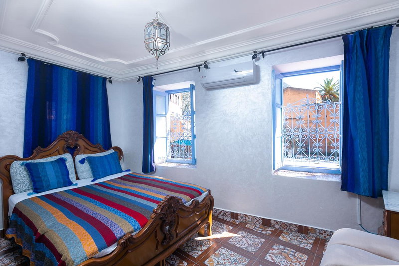 The Star Of Chefchaouen, Chefchaouene, Morocco