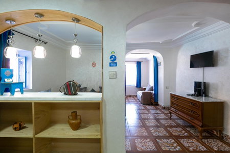 The Star Of Chefchaouen, Chefchaouene, Morocco