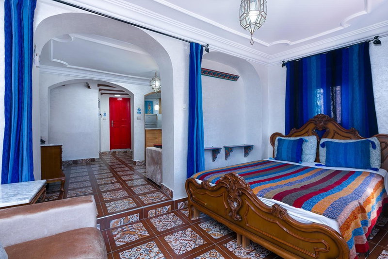 The Star Of Chefchaouen, Chefchaouene, Morocco