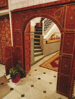 Hôtel Sid El Aidi Médina, Rabat, Morocco
