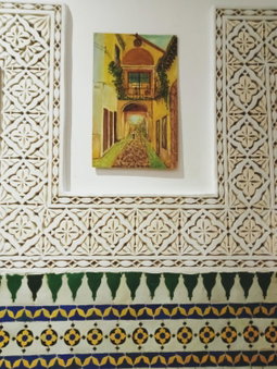 Hôtel Sid El Aidi Médina, Rabat, Morocco