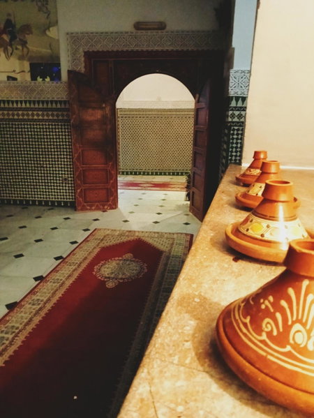 Hôtel Sid El Aidi Médina, Rabat, Morocco