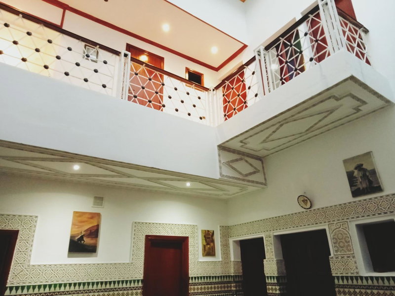 Hôtel Sid El Aidi Médina, Rabat, Morocco