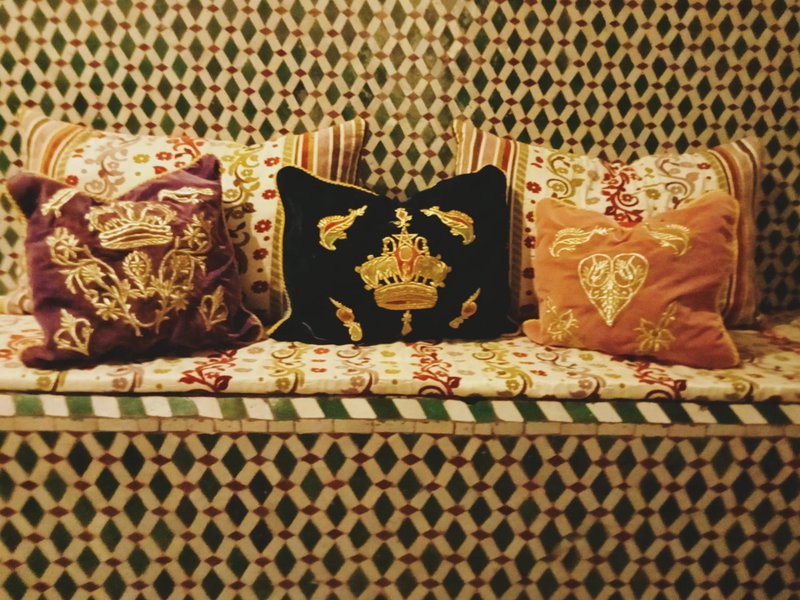 Hôtel Sid El Aidi Médina, Rabat, Morocco