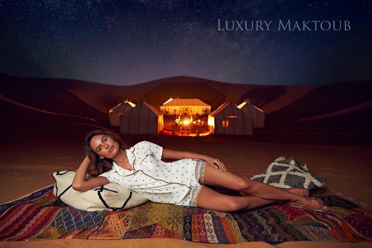 Hotel · Luxury Maktoub, Merzouga