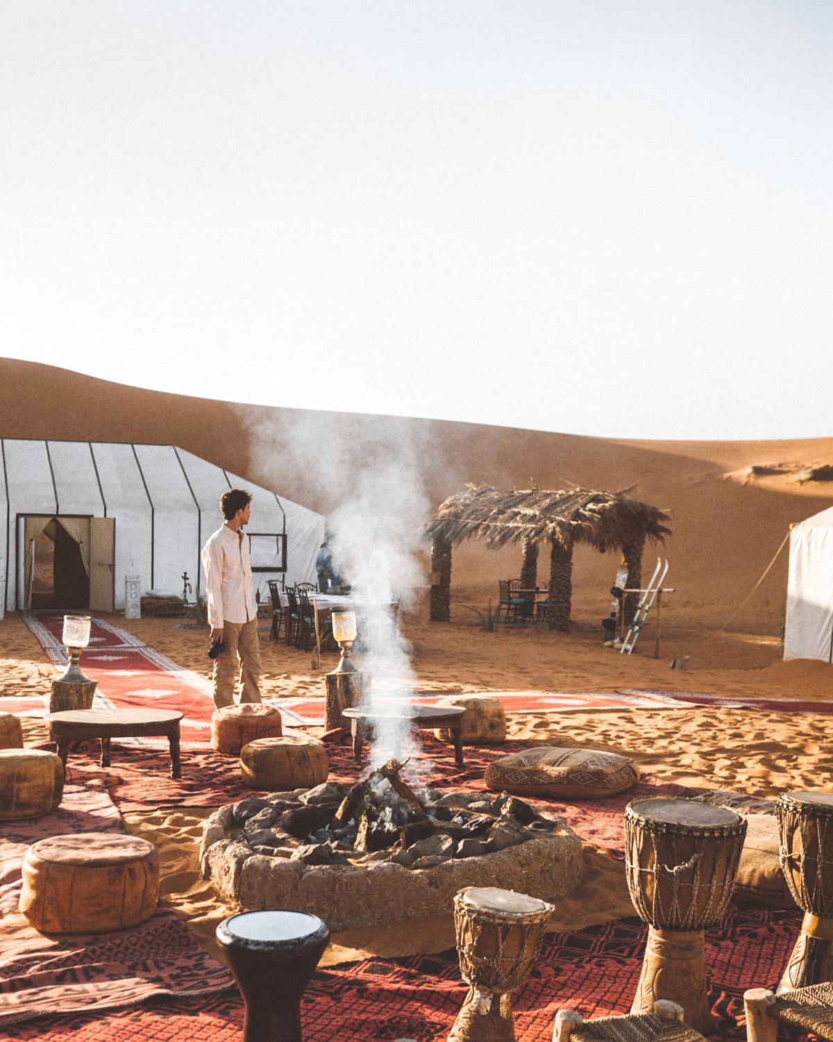 Hotel · Luxury Maktoub, Merzouga
