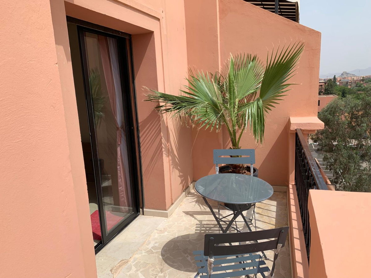 Victor hugo Appartement, Morocco