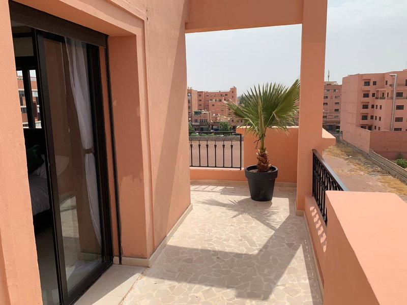 Victor hugo Appartement, Marrakech, Morocco