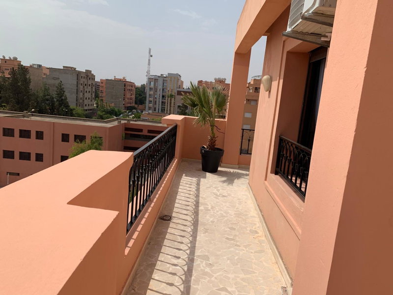 Victor hugo Appartement, Marrakech, Morocco
