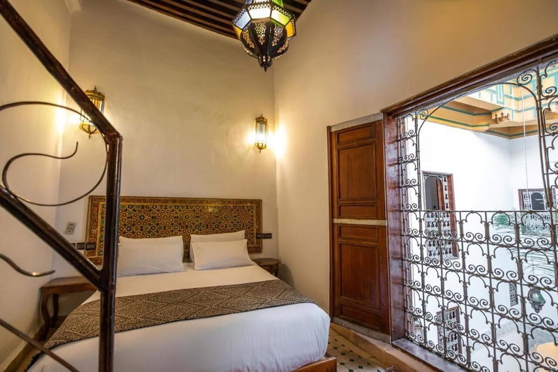 Le Cèdre d'Argent, Fes, Morocco