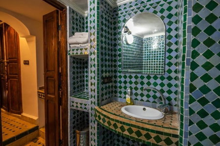 Le Cèdre d'Argent, Fes, Morocco