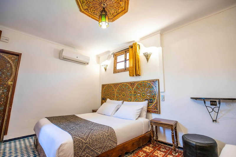Le Cèdre d'Argent, Fes, Morocco